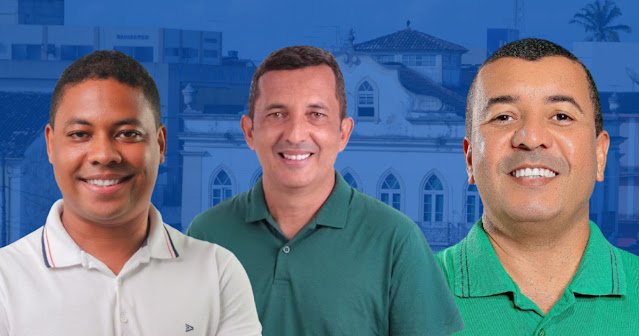 Disputa pela Presidência da Câmara de Valença tem três nomes cotados