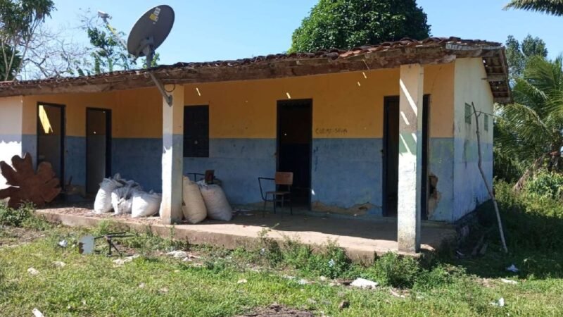 Prefeitura de Valença gastou R$ 12,2 milhões em reformas de escolas: metade estão inacabadas