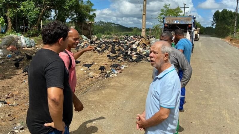 Editorial: Licitação tardia para coleta de lixo em Valença exige vigilância