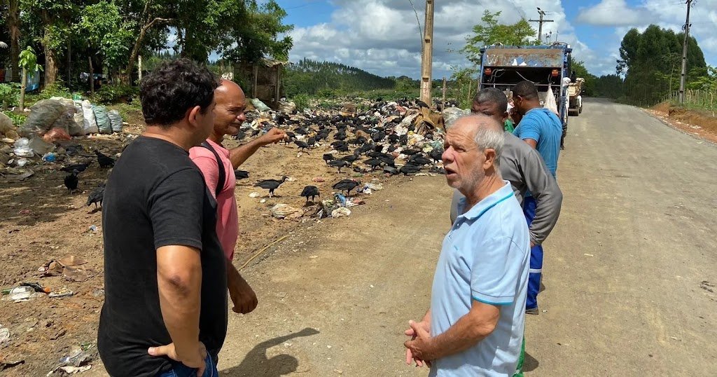 Editorial: Licitação tardia para coleta de lixo em Valença exige vigilância