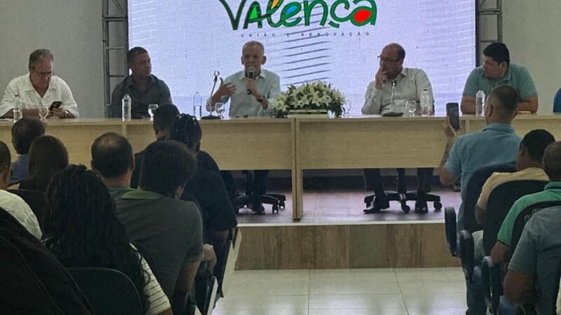 Marcos Medrado assume com planejamento e promete revolução na gestão municipal: