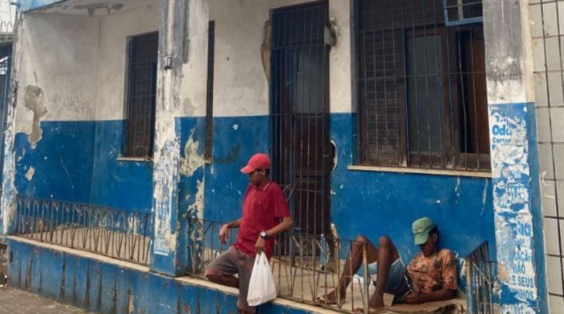 Município de Valença solicita destinação pública para imóvel abandonado