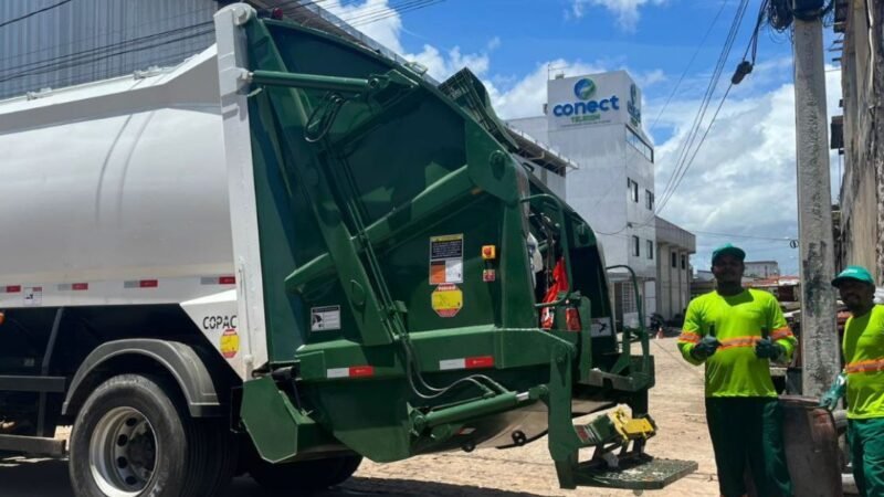 Bio Sanear assume serviços de coleta de lixo e limpeza urbana em Valença com novos serviços e fechamento do lixão no Orobó