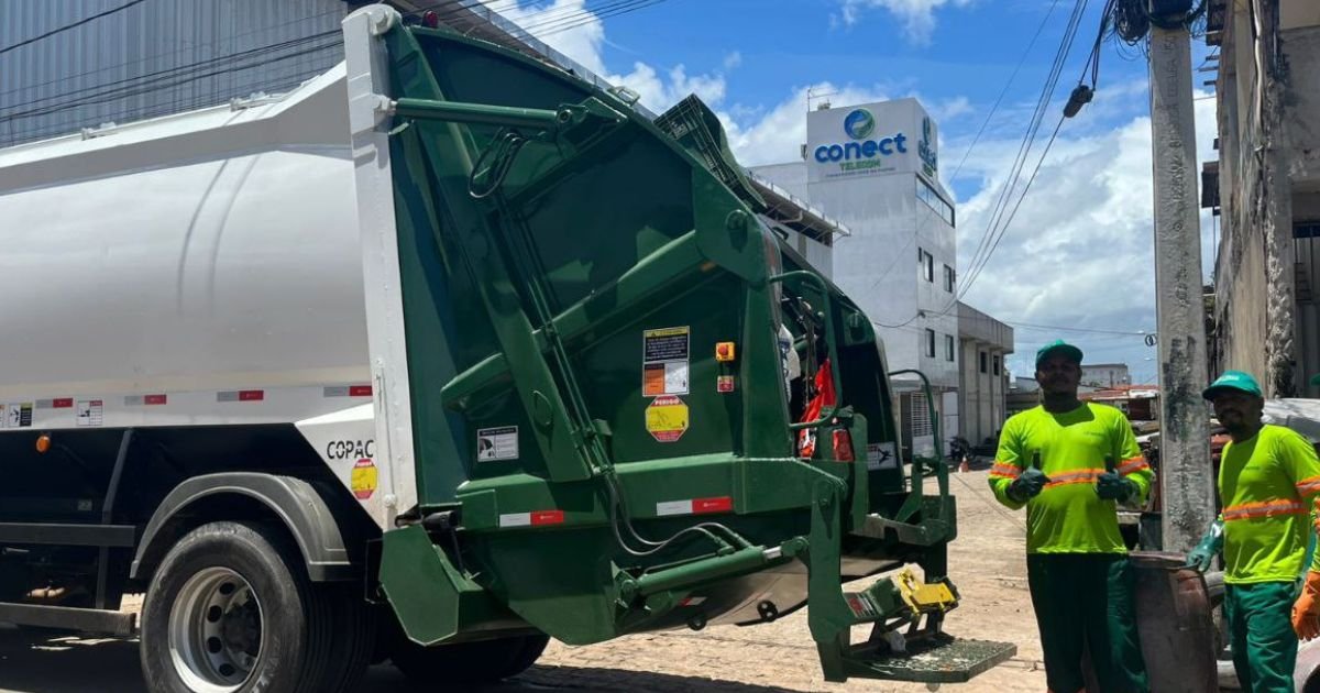 Bio Sanear assume serviços de coleta de lixo e limpeza urbana em Valença com novos serviços e fechamento do lixão no Orobó