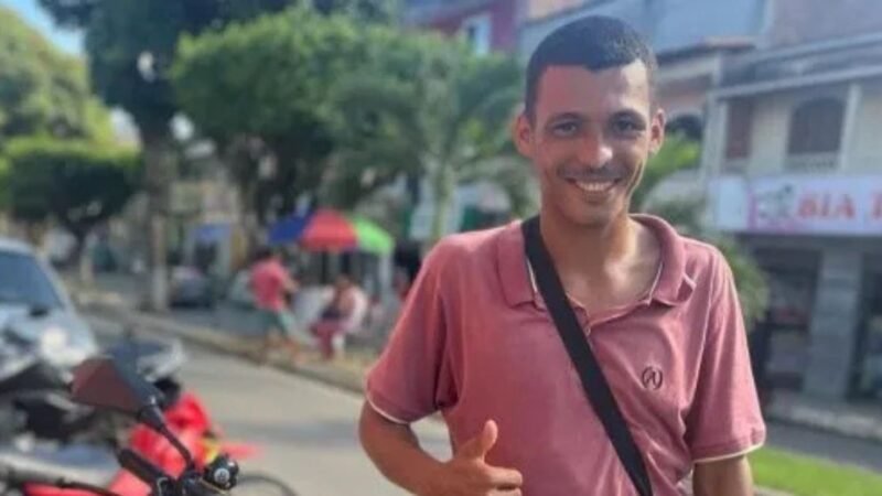 Jovem com deficiência intelectual é morto a tiros em Presidente Tancredo Neves