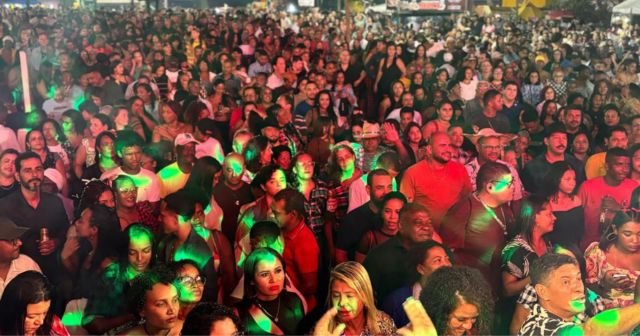 Maior São Pedro da Bahia tem início nesta sexta em Valença