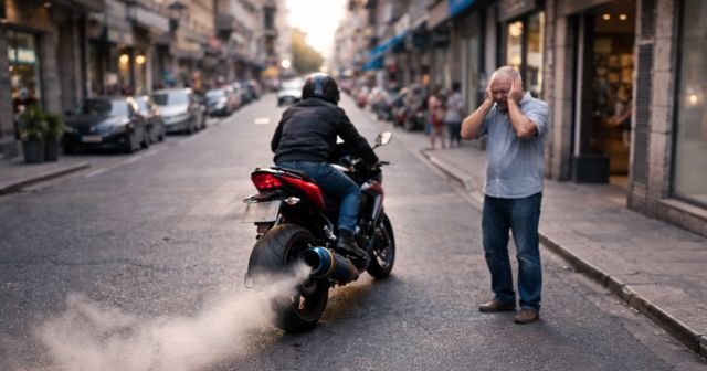 Valença cria depósito municipal e passa a apreender motos barulhentas
