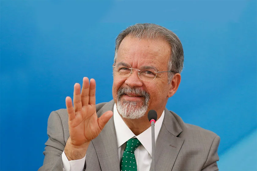 Ex-ministro Raul Jungmann morre aos 73 anos