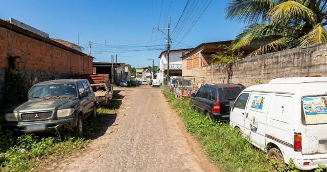 Veículos abandonados em Valença terão 72 horas para serem removidos