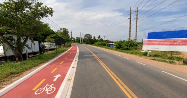 Ciclovia entre Valença e Guaibim entra em fase de licitação