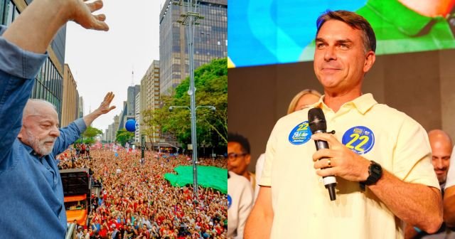Flávio Bolsonaro venceu em apenas 1 das 195 seções de Valença; Lula teve 71,8% na zona rural